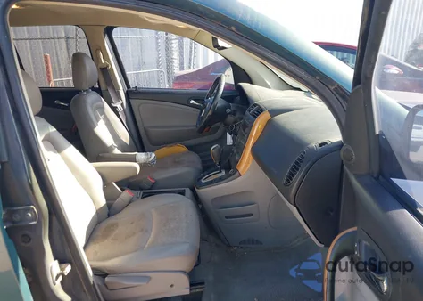 2006 Saturn Vue V6 из США, поврежденный, VIN 5GZCZ53486S836312